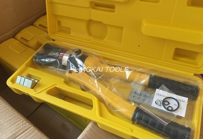 Pourquoi les outils de sertissage hydrauliques deviennent-ils indispensables ?