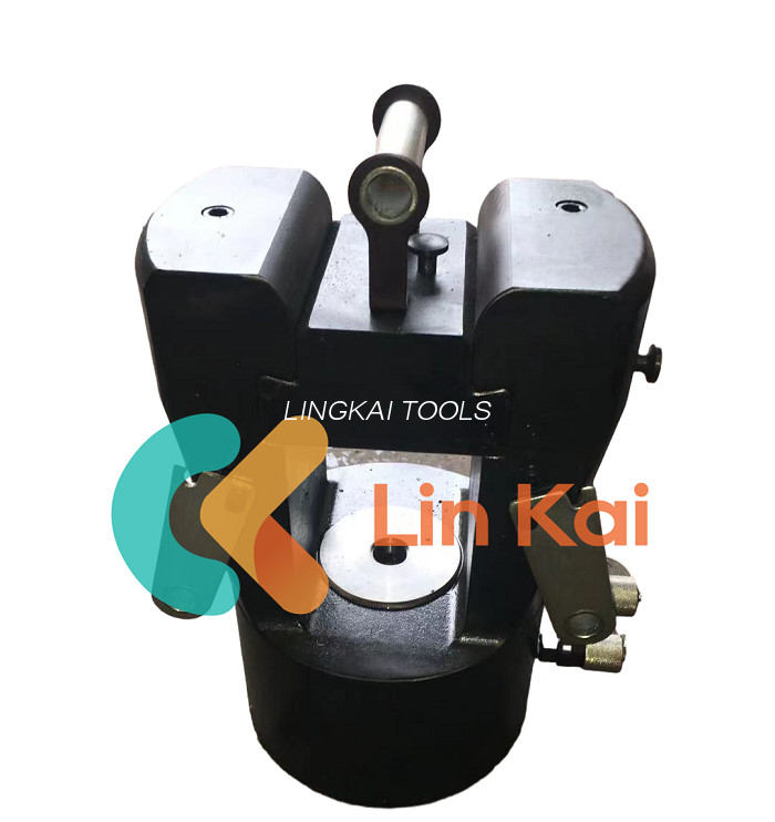 Compresseur hydraulique puissant avec pompe motorisée de ficelle de ligne de transmission