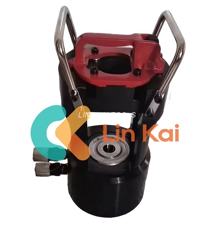 Compresseur hydraulique compact 25T-300T et outil de sertissage 6-126kgs pour le compresseur