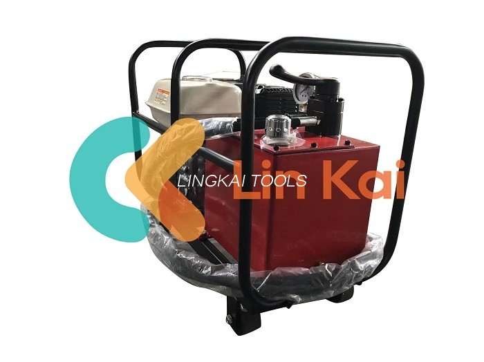 Compresseur hydraulique et outil de sertissage 70MPa 94MPa Course de 22 mm à 35 mm pour les applications de compresseur
