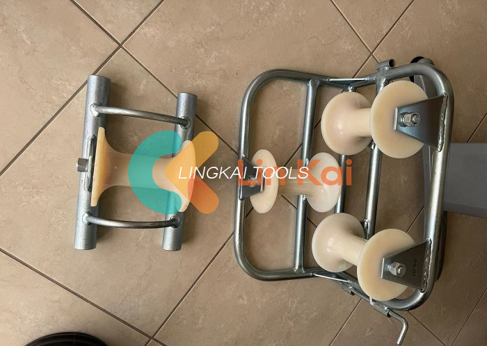 Rouleau moulu de coin maximum adapté aux besoins du client du diamètre 120* 200mm pour la charge 10kn 20kn