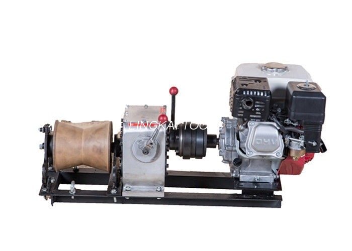 1 tonne des petits câbles d'essence outils de traction du moteur avec Honda GX160 5,5 ch