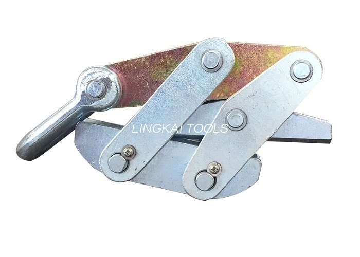 Venez le long des brides de préhension anti-torsion de type V 20T