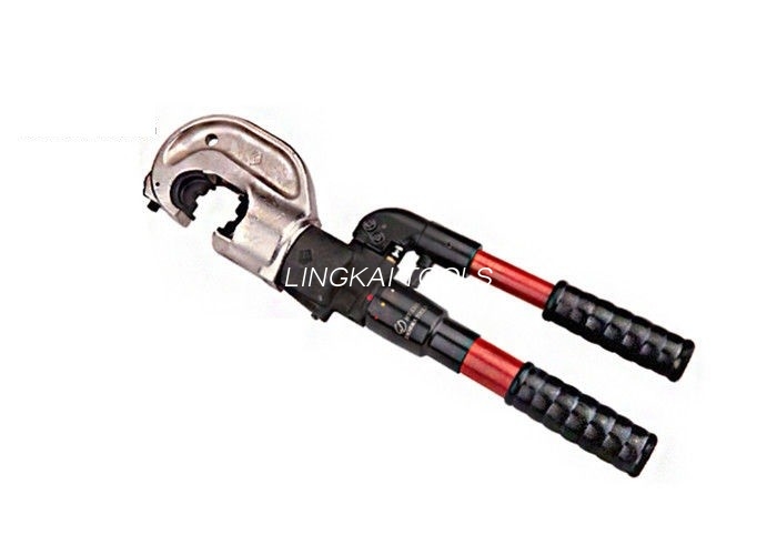 Outil de sertissage de cosse de câble à tête rotative à 180 °, pince à sertir EP-430 12T jusqu'à 400 ㎡ Rage