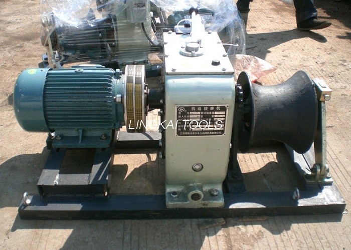 JJM5-D 5 tonnes Tremper à câble Puller Hoite électrique utilisé dans la transmission de puissance