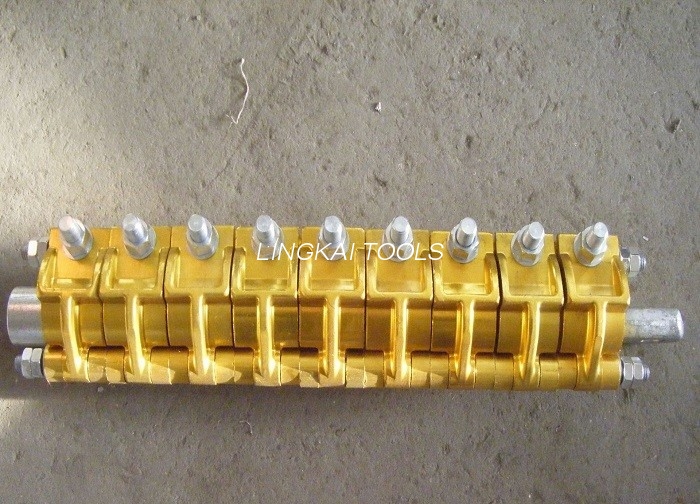 Type multi-segments câble conducteur tirant la charge évaluée des poignées SK50DP2 15T