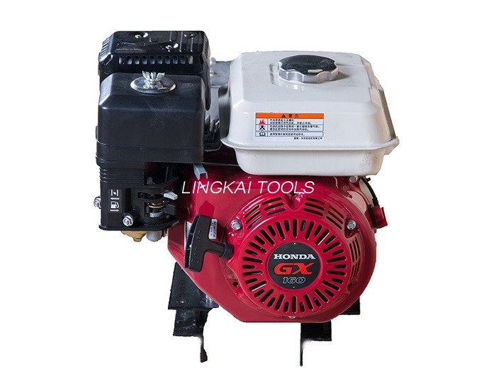 Cadre portatif léger de protection de treuil de câble 1 tonne avec le moteur de Honda