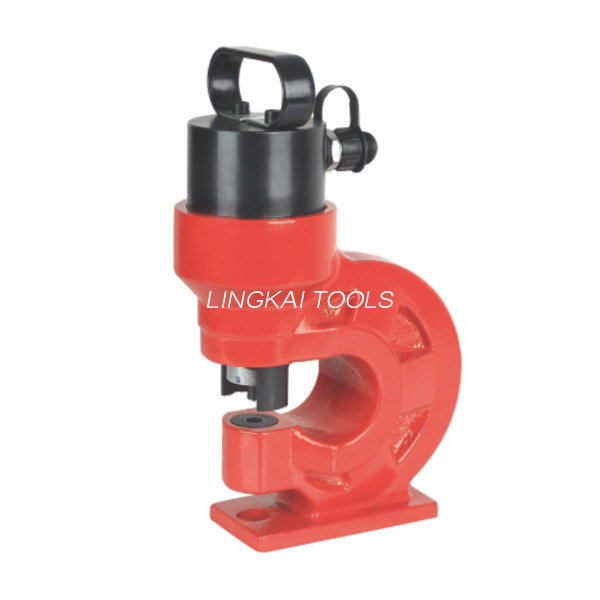 Produit performance hydraulique de diamètre de gorge de la perforatrice 95mm en métal de 30 tonnes haute