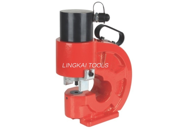 Perforatrice hydraulique adaptée aux besoins du client de moules à télécommande avec la force de poinçon 350KN