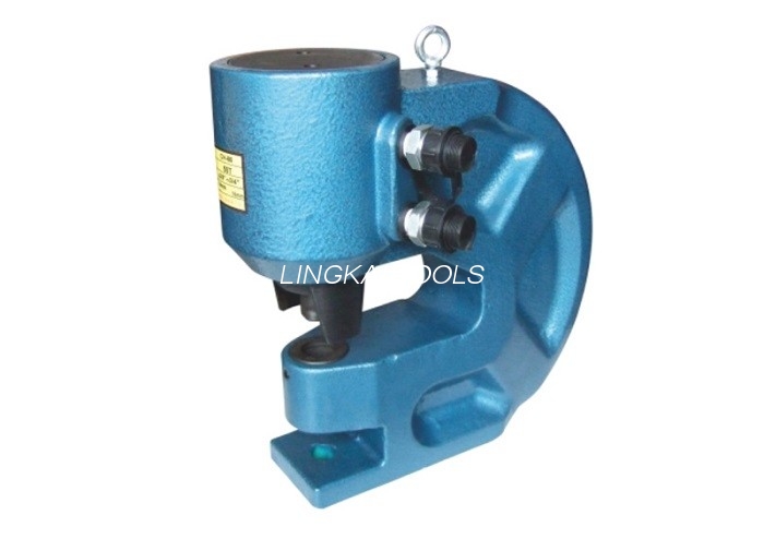 Perforateur hydraulique léger d'outil de sertissage OIN de force de poinçon de 50 tonnes
