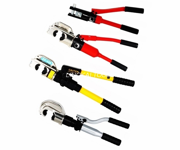 Outil à sertir hydraulique de cosse du câble EP430 avec la soupape de sécurité pour sertir le terminal 16 - 400squaremm