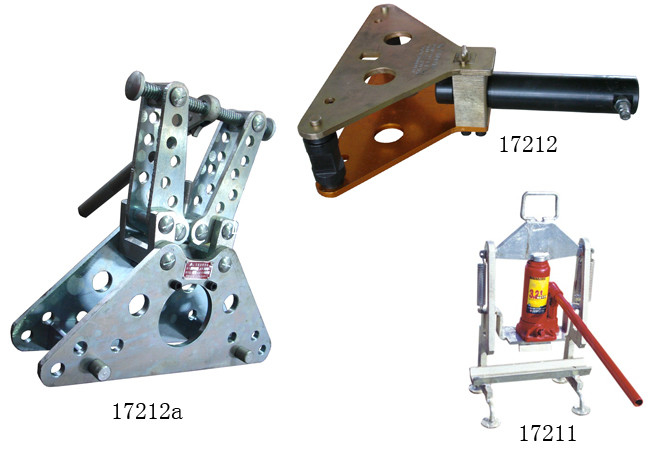 Redresseur de manchon d'épissure d'outil de sertissage hydraulique Durable pour le Joint de couverture YJZ2