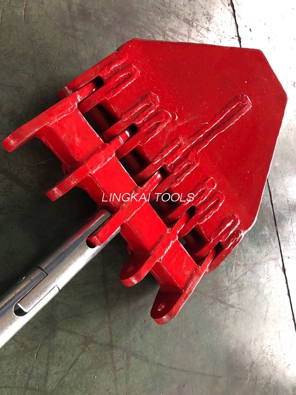 Panneaux principaux 180kn pour tirer 4 conducteurs de paquet dans la construction de ligne de transmission