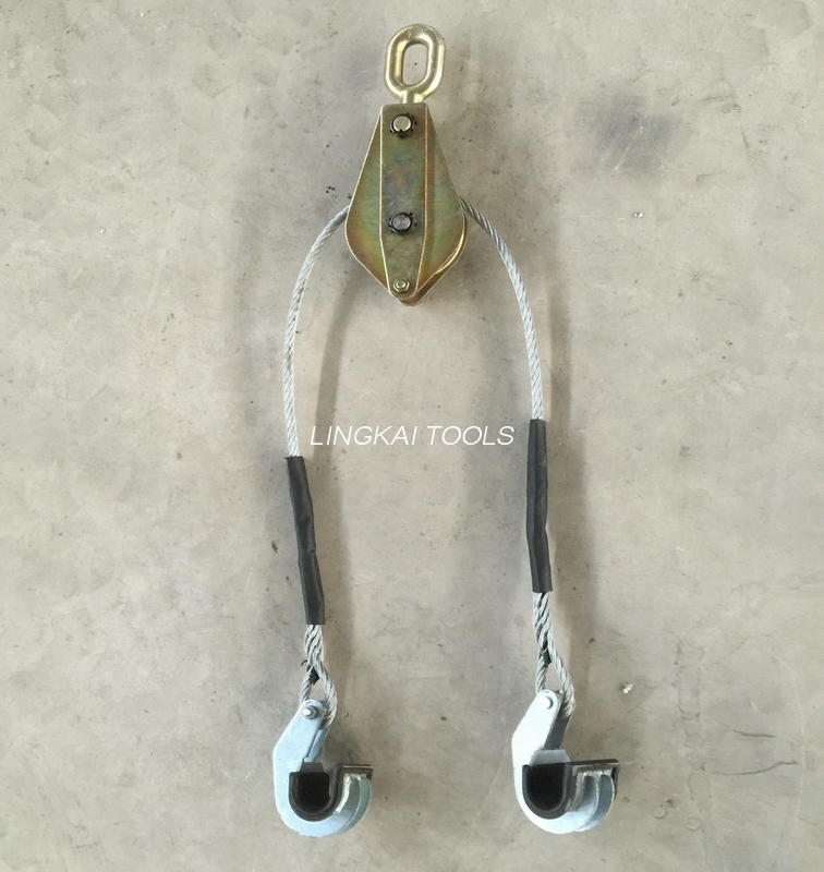 outils de levage du conducteur 25kn pour ficeler les conducteurs empaquetés