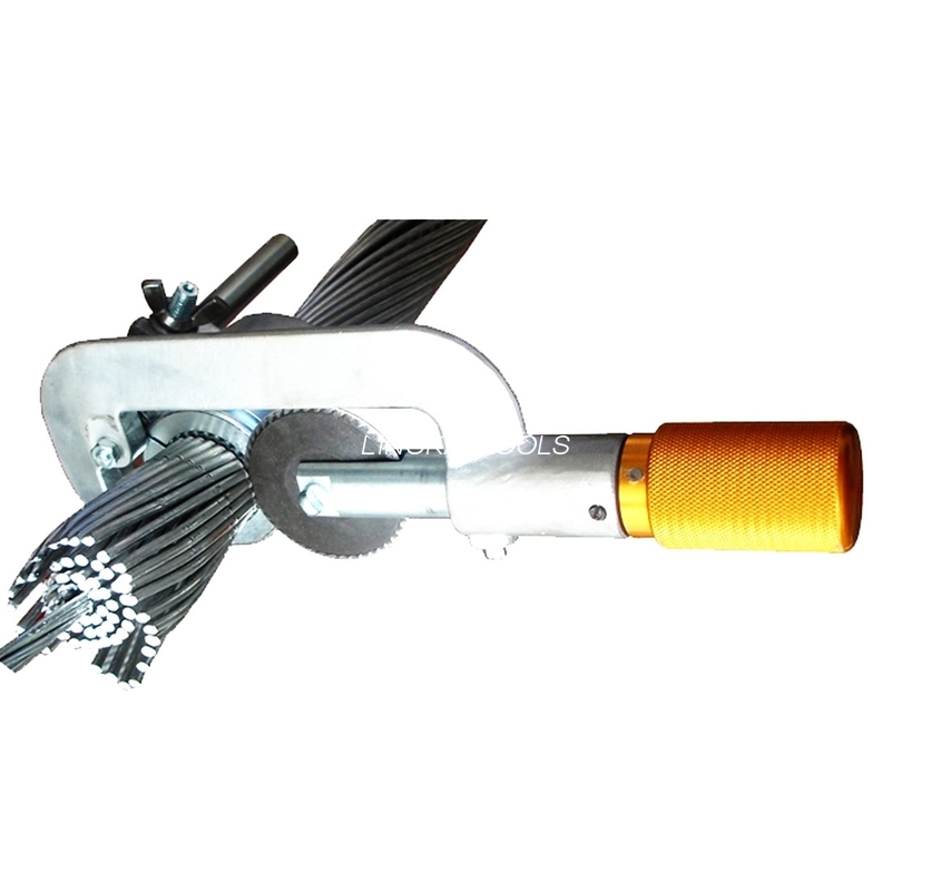 Coupe-conducteur pour outils de jonction de conducteurs ACSR LX1